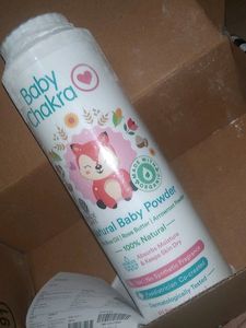 Baby Chakra Power