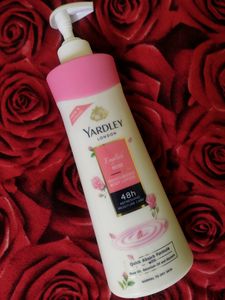 Yardley London Body Lotion
