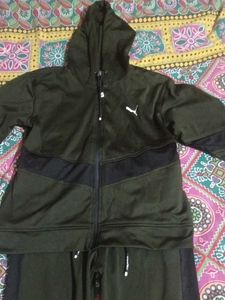 Nike Zip-Up Hoodie