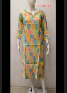Multi Colour Kurti🌈
