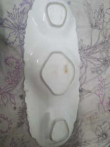 Ceramic Decorative Tray