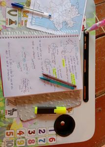 Study Table For Kids
