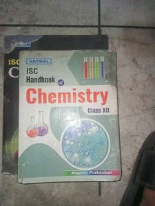ISC 12 Books