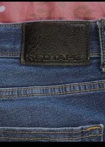Skinny Fit Red Tape Jeans For Men