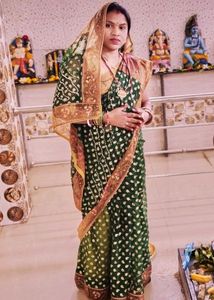 Net Slik Saree Festival