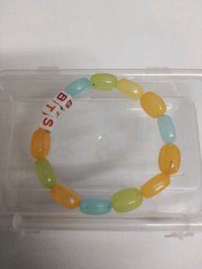 BTS Beaded Bracelet