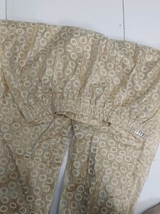 Golden Net Bottom