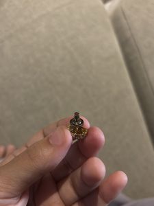 Ad Diamond Earring