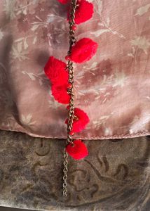 PomPom Bracelet