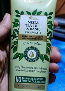 St. Botanica Anti Acne Face Wash 🎉🥳🆕