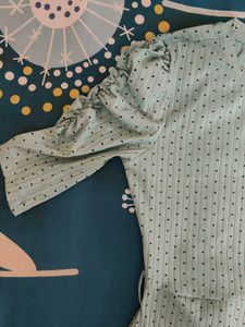 Polka Dot Dress