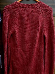 Magenta Pink Cozy Sweater, for Women 💖