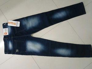 G-Man Dark Blue Jeans