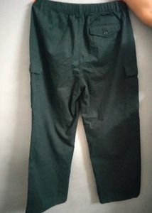 Black Cargo Pants