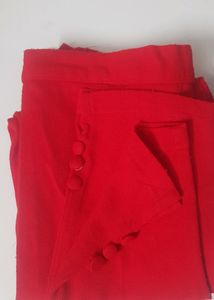 Women Woolen Ankle Legging