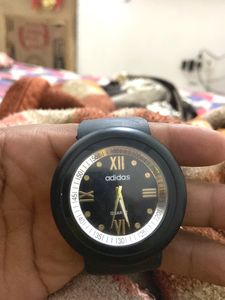 Addidas Watach😍 Good condition Full Working ✅