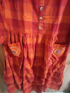 It Is Like New No Many Time Wear