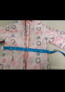 Winter Coat For 2-3  Year Old