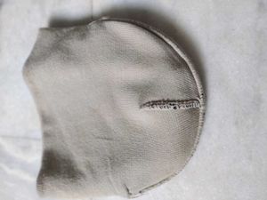 Patterned Cap
