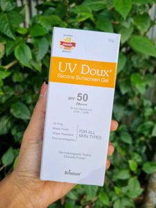 Silicone Sunscreen Gel SPF 50 PA+++