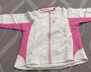 Pink & White Jacket