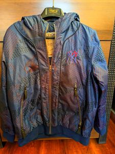 Men Winter Hoodie Jacket