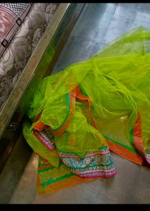 Drape Saree
