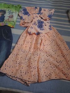 Combo Three Dress
