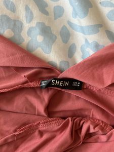 SHEIN Wrap Dress
