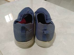 Navy Blue Shoe 👟