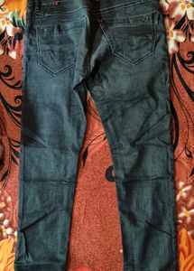 Black Jeans