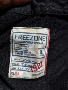 Stylish Black Polo T-Shirt