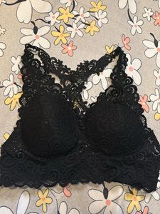 Lace Detail Bralette