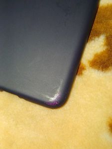 Dark Voilet Colour Cover For One plus Nord 2 5g