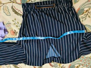 Imported Fabric Crop Top For 6-8 Years Girl