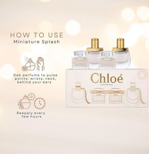 Chloe Perfumes for Women Variety Gift Set