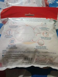 LuvLap Disposable Breast Pads