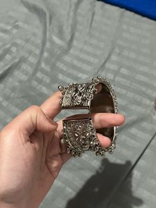 Silver Bangle