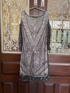 Brand new - Never Worn Beaded Sequence Dress