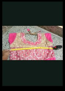 Price Dropped...Anarkali Suit L Size Set