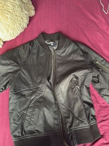 Stylish Bomber Jacket