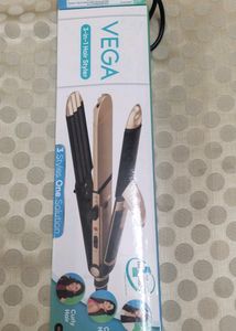 Hair Appliances. 3 in 1 styler