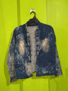 Denim Style Jacket