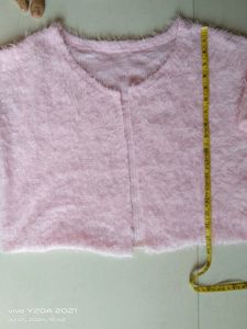 Korean Cardigan Set