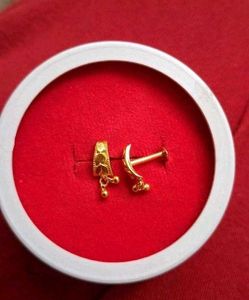 Beautiful New Heart Shape Earrings