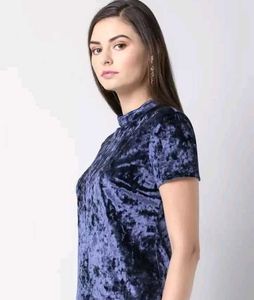Navy Top