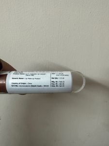 Elf Cosmetics Lip Lacquer Mauve Glitz