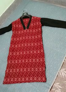 Stylish New woollen kurti