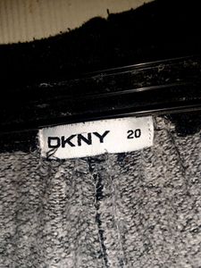 Sparkly Black Joggers