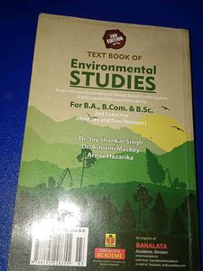The Environment Studies